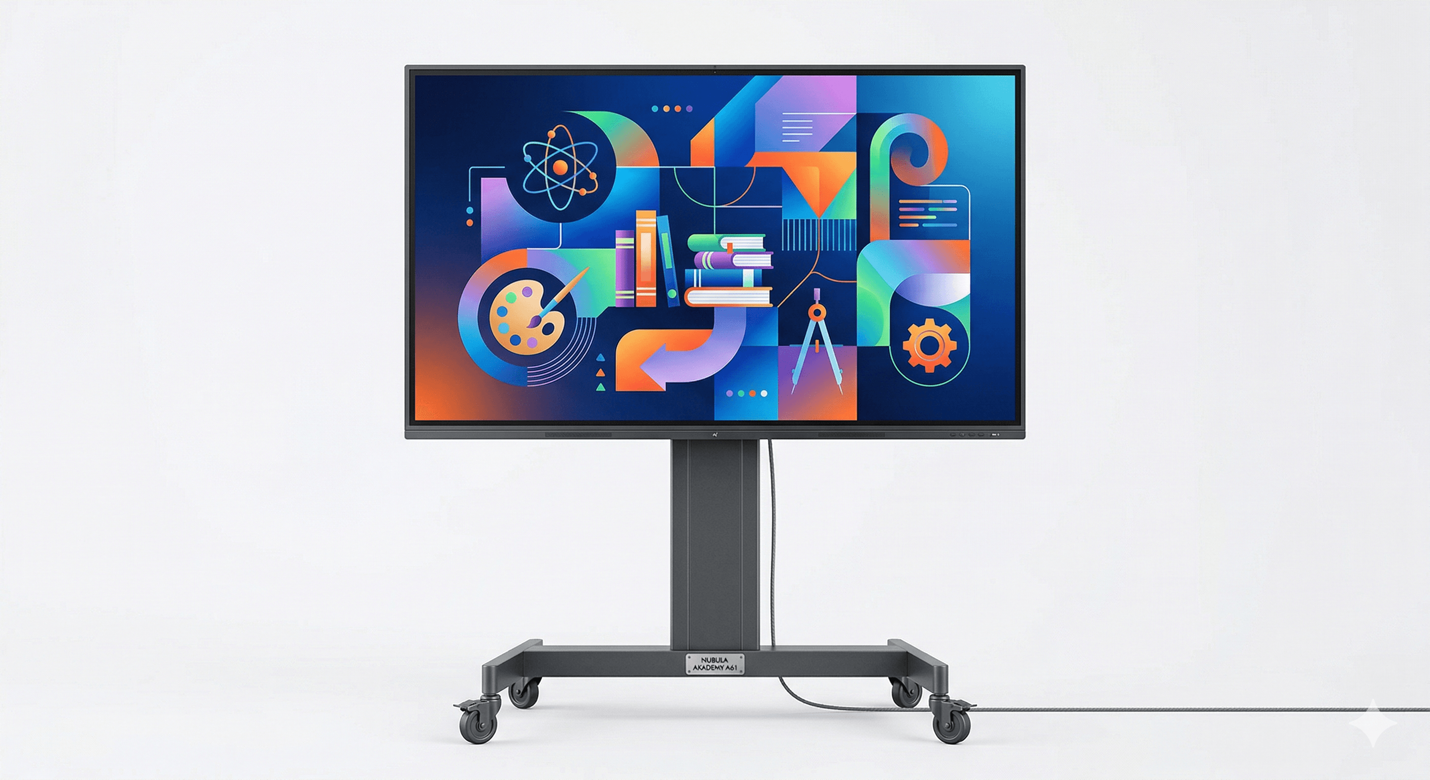 Интерактивная панель 65" 4K