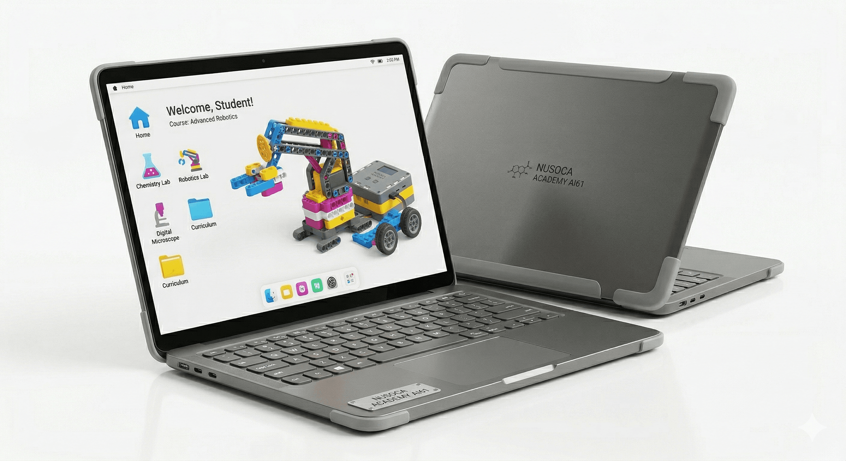 Ноутбук образовательный 14"